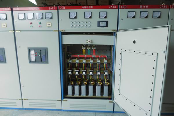 矿区建筑抽屉式配电柜 经久耐用户内光伏并网柜